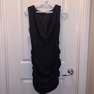 Aritzia black cocktail dress new!